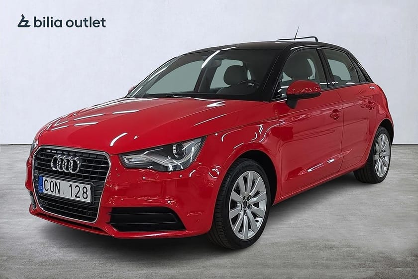 Bild 1 av Audi A1 Sportback 1.6 TDI Sport Edition