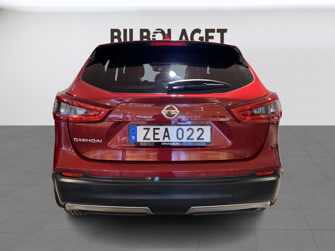 Nissan Qashqai 2018 - miniatyr 6