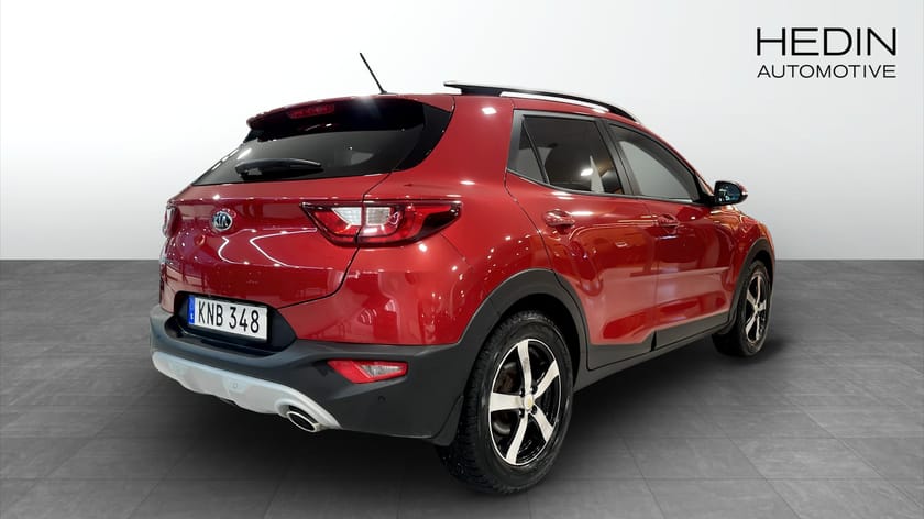 Bild 2 av Kia Stonic 1.4 ADVANCE
