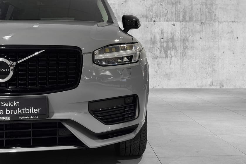 Bilde 4 av Volvo XC90 7 Seats Recharge T8 Plus Dark 20"|H&K|TONEDE