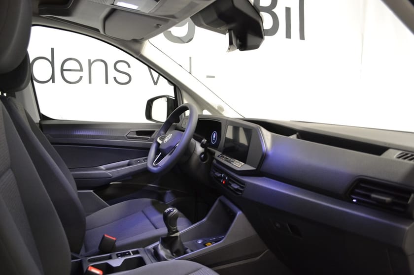 Bild 5 av Volkswagen Caddy Cargo TDI 4M