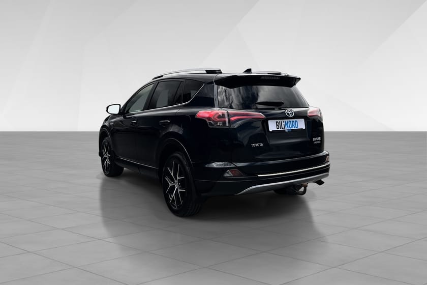 Bilde 5 av Toyota RAV4 Hybrid 4x4, Hengerfeste