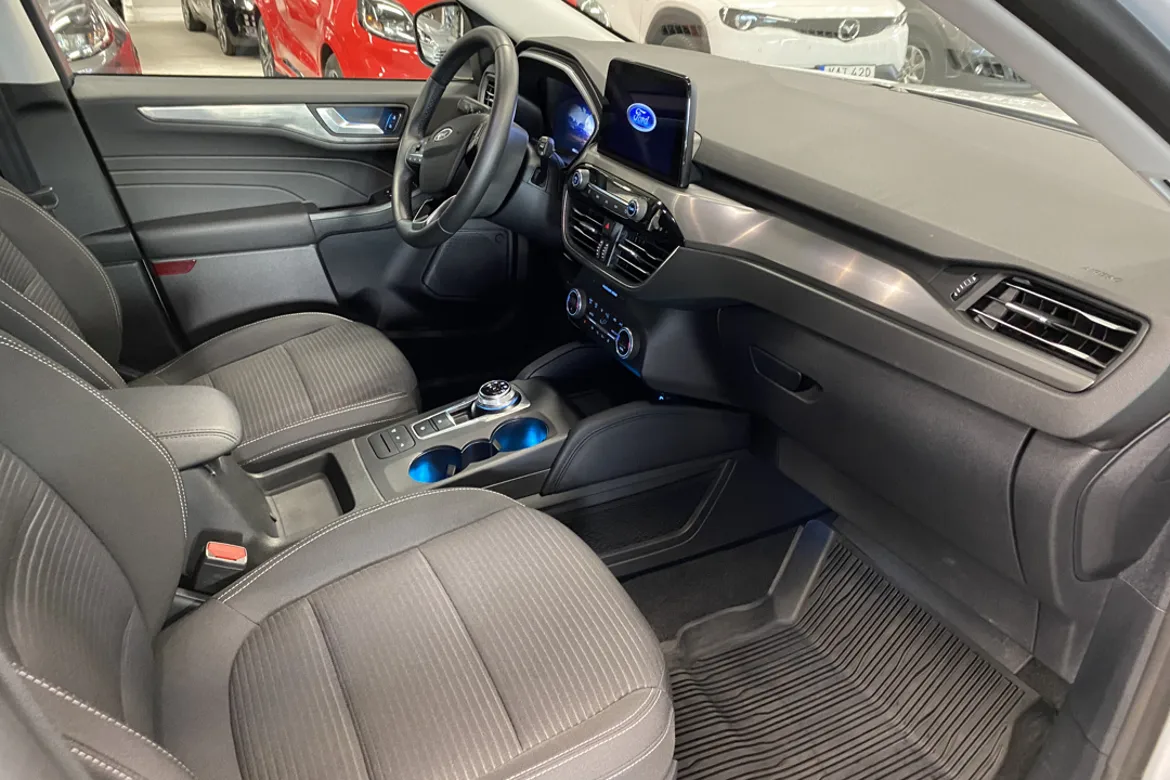 Ford Kuga Plug-In Hybrid