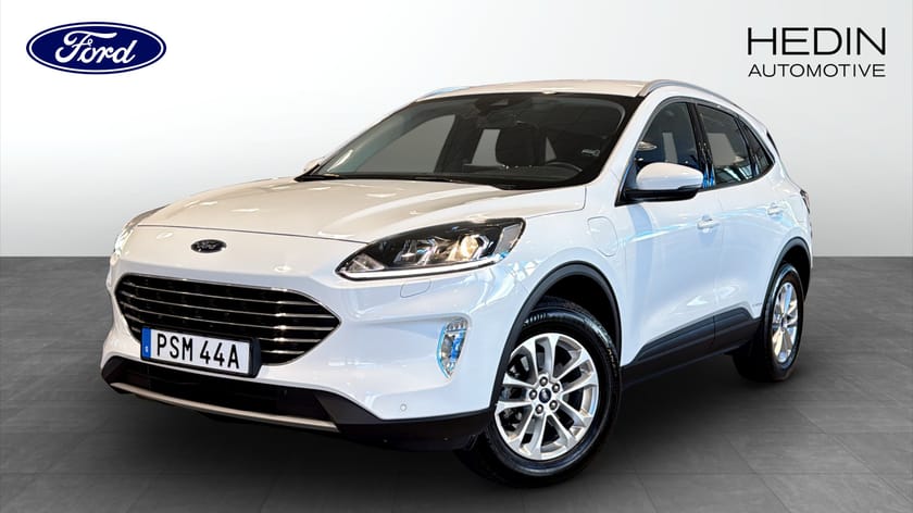 Bild 1 av Ford Kuga Plug-In Hybrid 225hk  Carplay Rattvärme Appstart