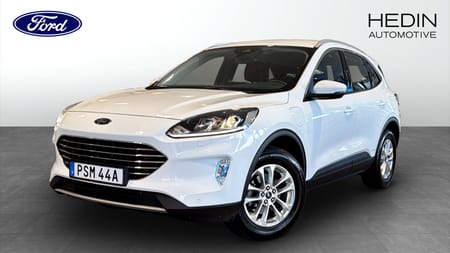 Ford Kuga Plug-In Hybrid