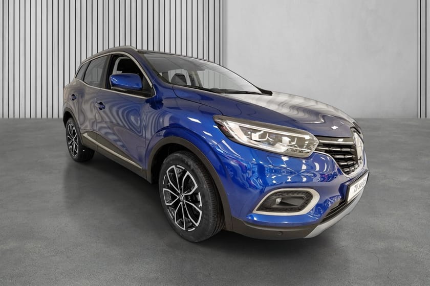 Bilde 3 av Renault Kadjar Velholdt | NYBILGaranti-2027 | Adaptiv Cruisekontroll