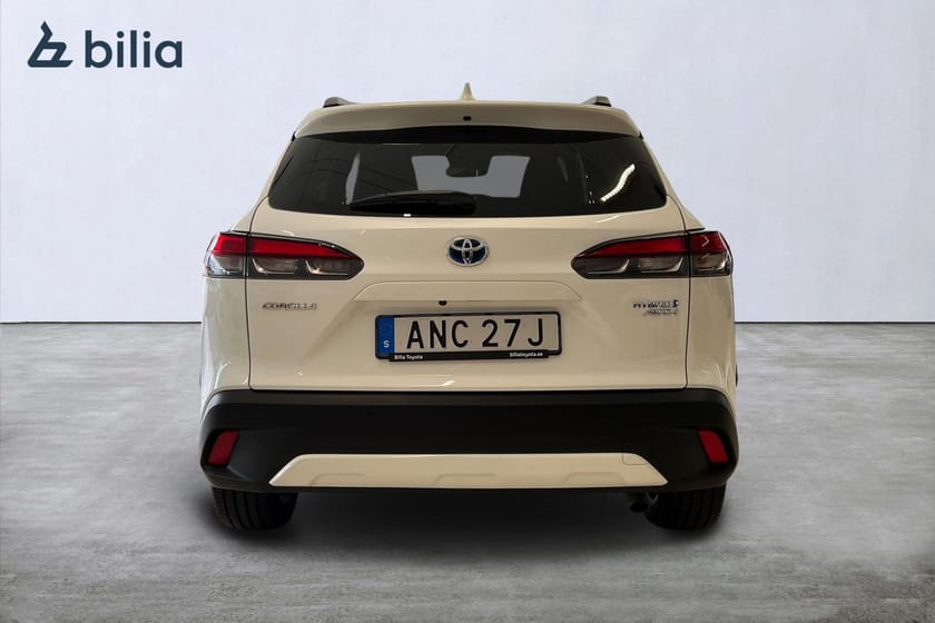 Bild 5 av Toyota Corolla Cross Hybrid AWD-i 2,0 Style Pluspaket
