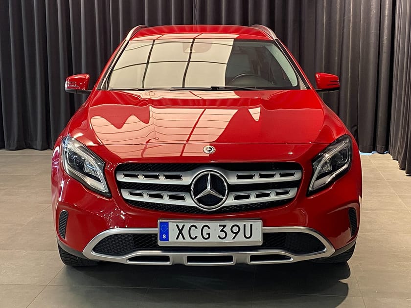 Bild 4 av Mercedes-Benz GLA 200 d 7G-DCT Urban Line / Drag