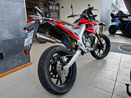Aprilia SX 50 Crossmoped