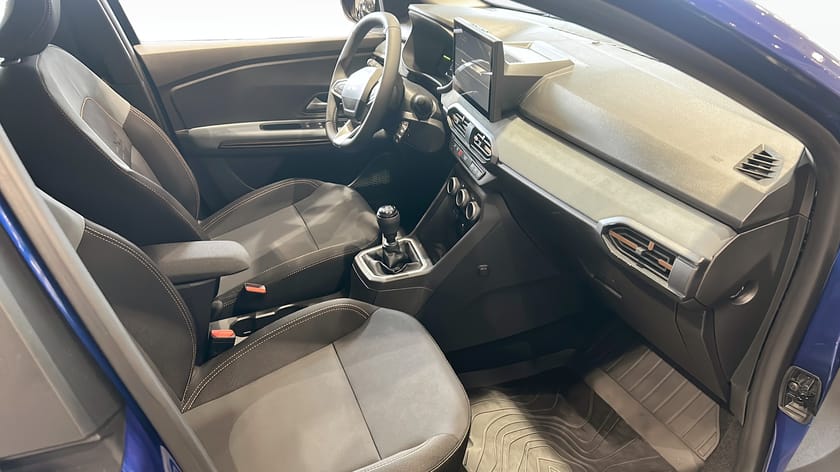 Bild 3 av Dacia Sandero Stepway EXTREME 110HK *DEMO*