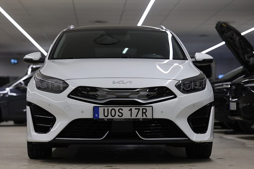 Bild 5 av Kia Ceed Sportswagon Plug-in Hybrid 141hk Advance Plus 2 Pano