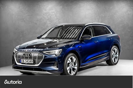 Audi e-tron 50 quattro