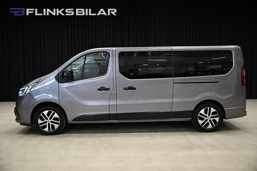 Bild 2 av Renault Trafic Grand Kombi 170HK L2 Automat 8-Sits SE UTRUSTNING Momsbil