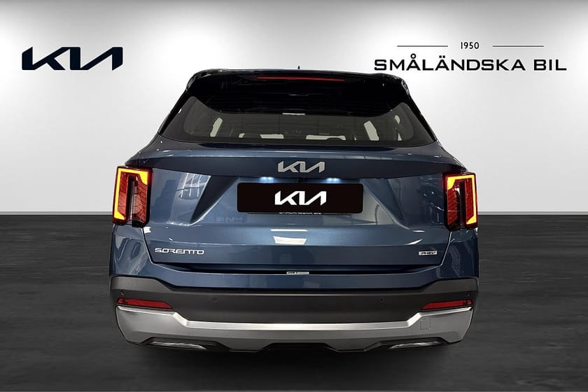 Bild 5 av Kia Sorento PHEV Plug-in Hybrid AWD Action 252hk *Vinterhjul ingår*