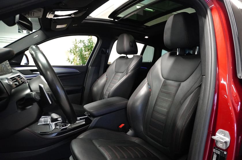Bild 5 av BMW X4 M40d M-Sport HUD H K Vämare Pano Drag