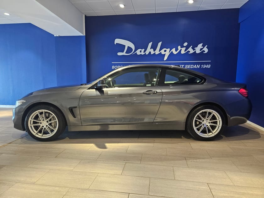 Bild 5 av BMW 435d xDrive Coupé 313hk | Sportline Drag V-hjul H/K
