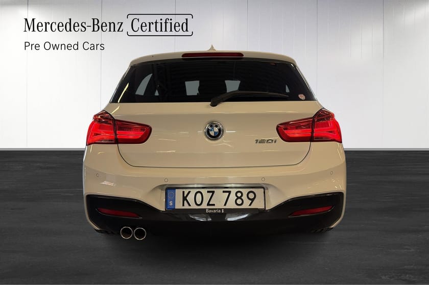 Bild 5 av BMW 120i M-sport/ HiFi-högtalarsystem /