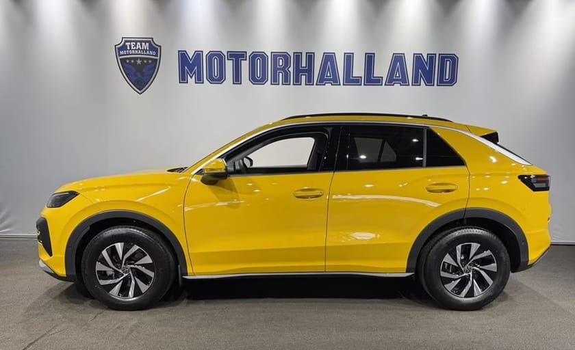 Bild 1 av Volkswagen T-Roc *Privatleasing inkl.service*