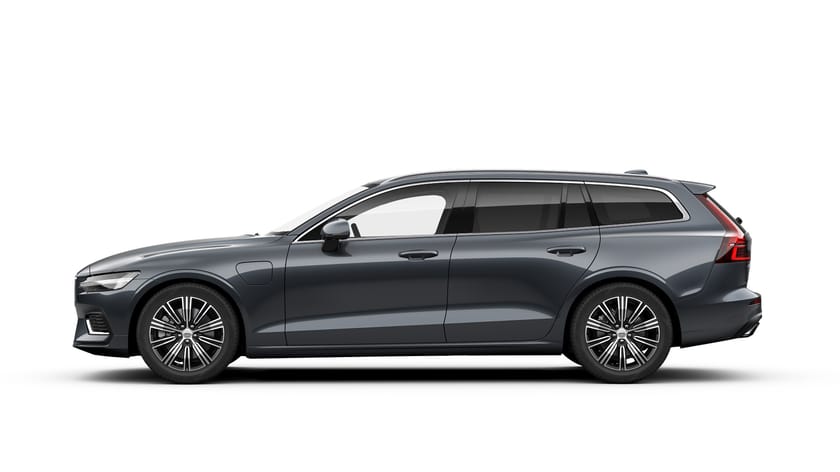 Bilde 2 av Volvo V60 T8 AWD Insc SEMI.EL.HF|LOUNGE.PK|MASSASJE|TEK.PRO|8år*