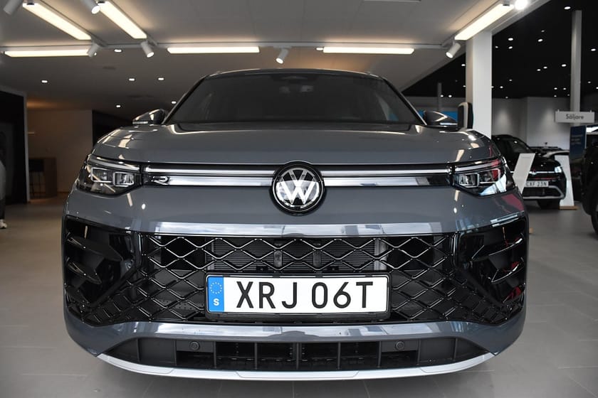 Bild 3 av Volkswagen Tayron eHybrid R-Line Edition 272 hk