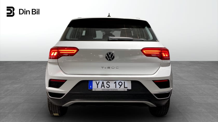 Bild 5 av Volkswagen T-Roc 1.5 TSI 150 HK DSG7