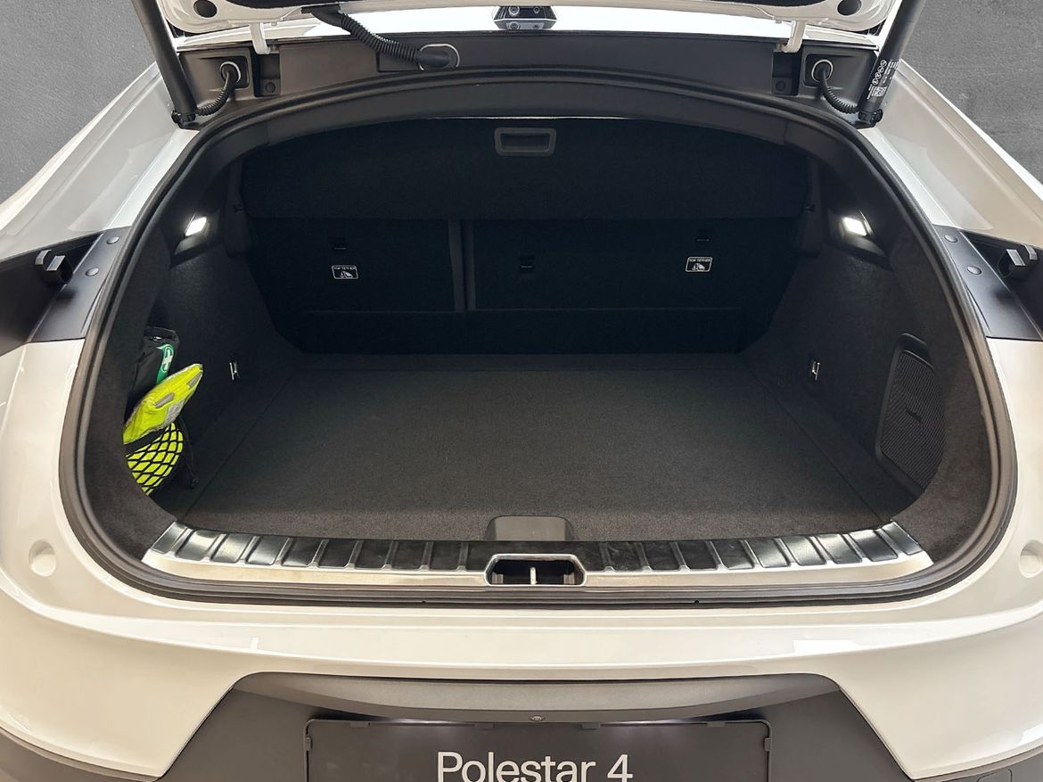 Polestar 4 2026 - miniatyr 7