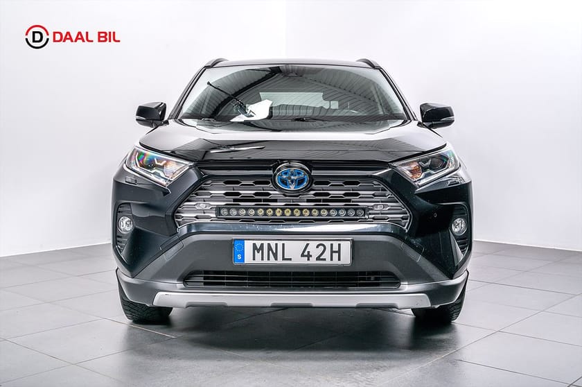 Bild 3 av Toyota RAV4 Hybrid AWD-i E-CVT 222HK EXECUTIVE DRAGKROK B-KAMERA