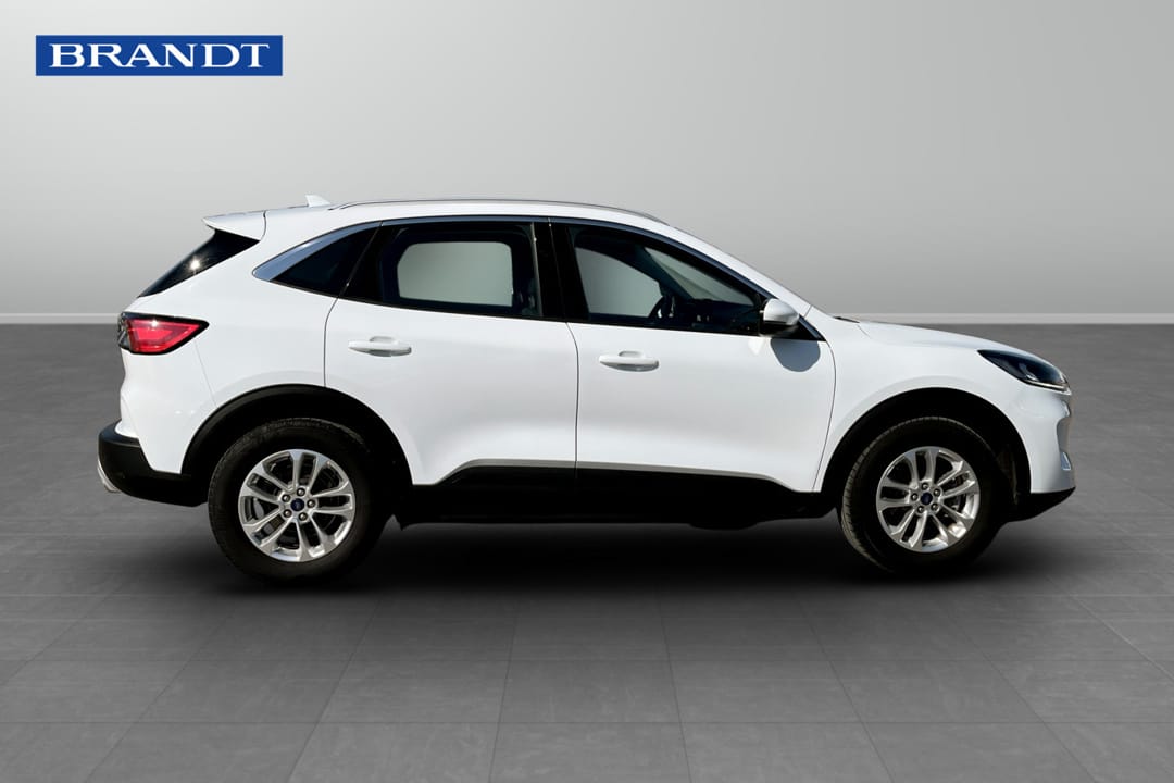 Ford Kuga Plug-In Hybrid