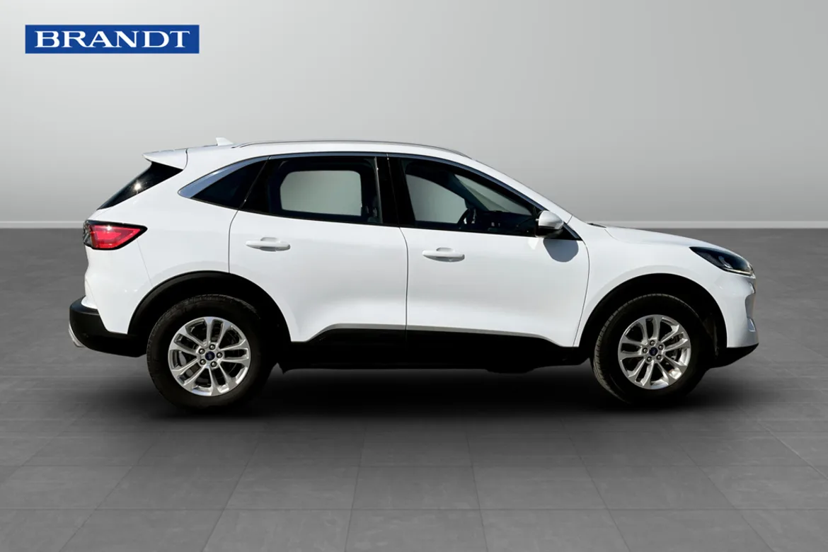 Ford Kuga Plug-In Hybrid