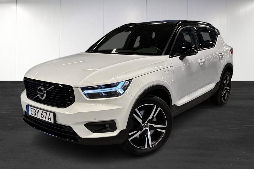 Bild 1 av Volvo XC40 Recharge T5 DCT | R-Design | Pano | 360 | Navi | H&K | Xenon |