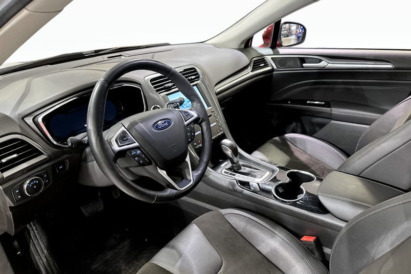 Bild 5 av Ford Mondeo *Business* Värmare Drag 210 hk