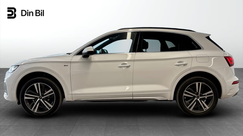 Bild 3 av Audi Q5 55 TFSI e quattro TSFI S 367hk Värme/Drag/Panorama