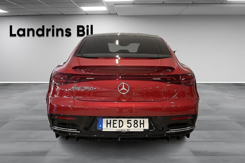Bild 5 av Mercedes-Benz EQE 350+ Sedan AMG-Line