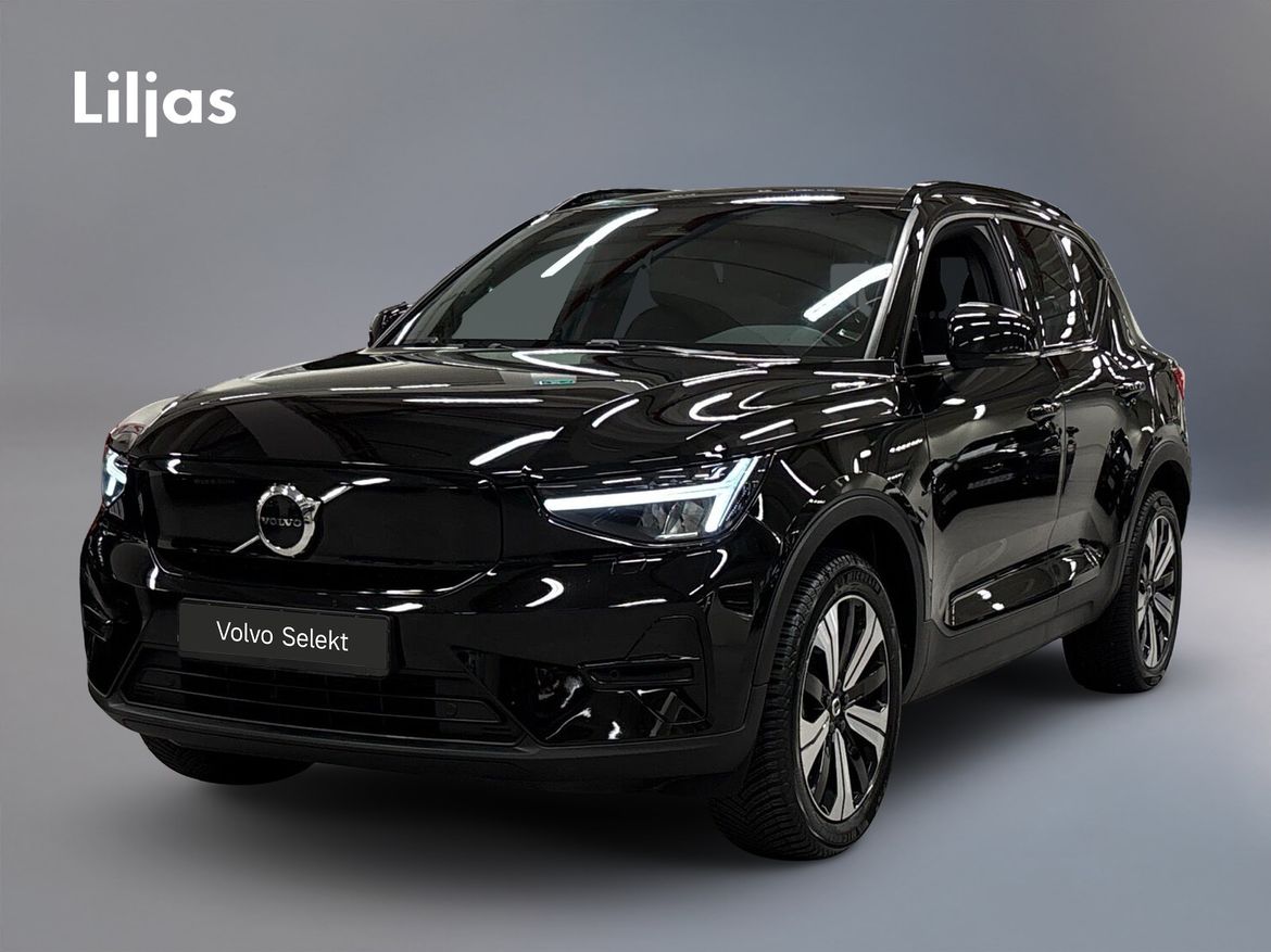 XPB21X – Volvo XC40 Recharge Single Motor