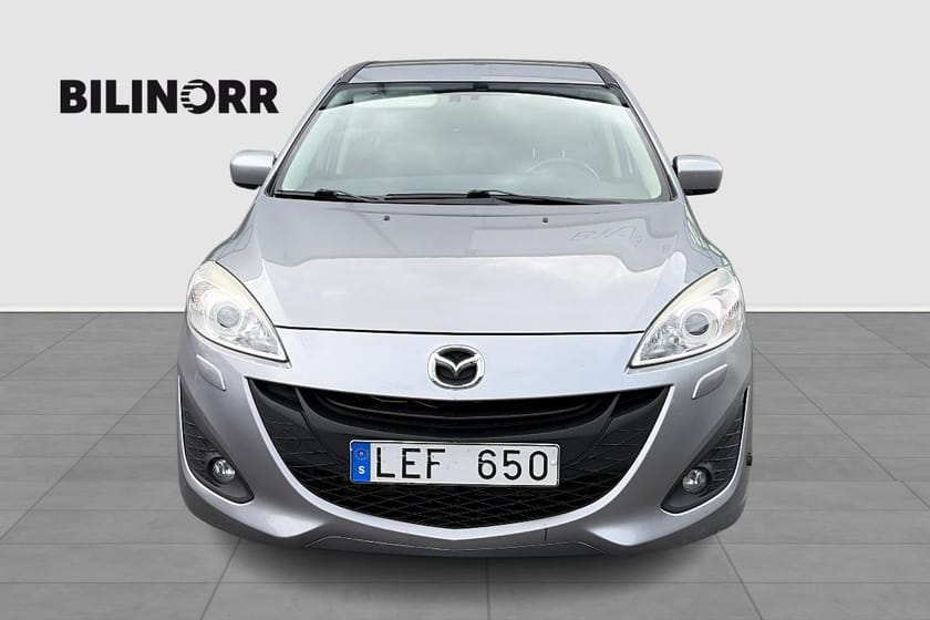 Bild 5 av Mazda 5 2.0 (150 HK) ADVANCED