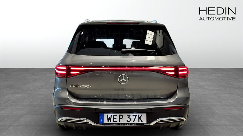 Bild 5 av Mercedes-Benz EQB 250+ Special Edition | AMG | 190hk