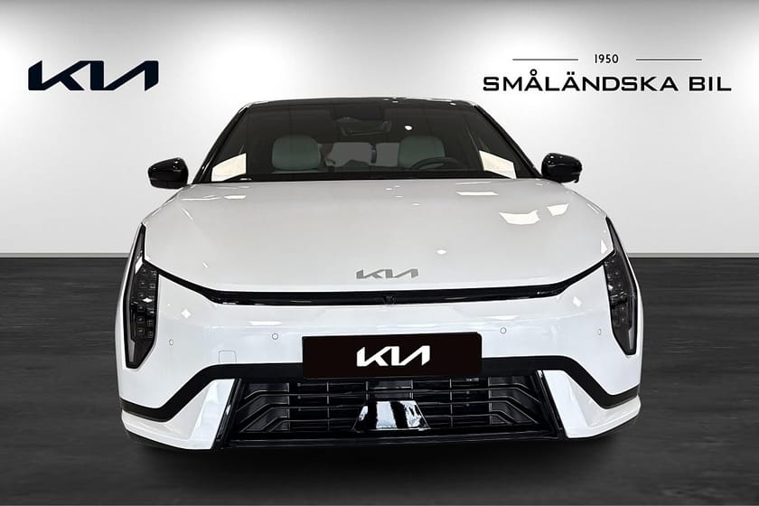 Bild 2 av Kia EV4 Long Range GT Line