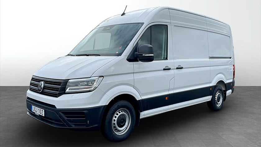 Bild 1 av Volkswagen Crafter Skåp kort hjulbas 35 : 3640 MM L3 MOTOR: 2,0 L