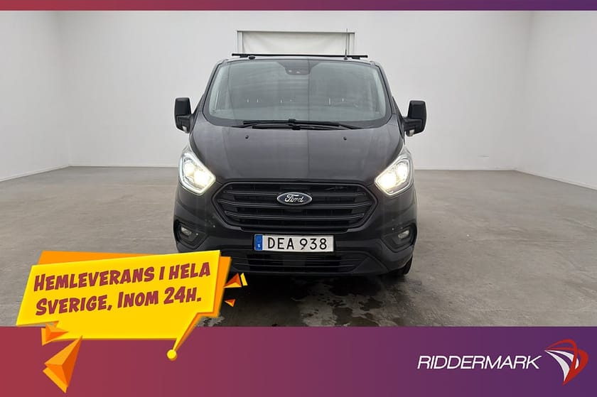 Bild 5 av Ford Transit Custom 300 transit-custom L2 Värmare Dragkrok 3-Sits B-Kamera Moms