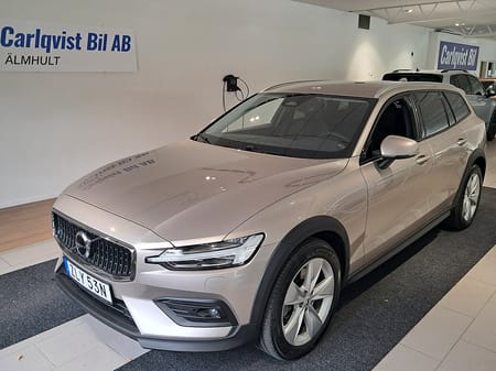 Volvo V60 Cross Country B4 MILDHYBRID AWD 197HK Core