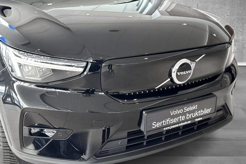 Bilde 3 av Volvo C40 Recharge Single Motor Plus - Ryggekamera, Varmepumpe