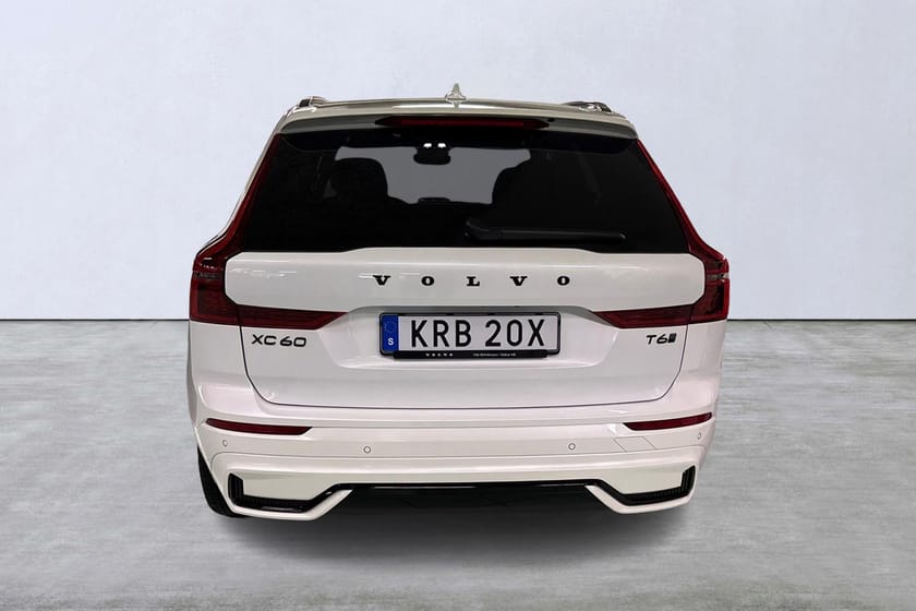 Bild 5 av Volvo XC60 T6 Plus Black Nordic Edition