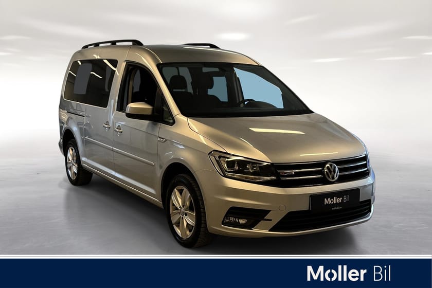 Bilde 3 av Volkswagen Caddy Maxi Combi com 150 tdi 4m/dsg