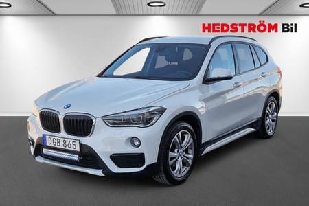 BMW X1 xDrive18d