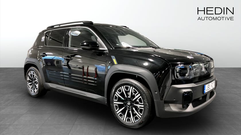 Bild 3 av Renault 4 E-Tech ELECTRIC ICONIC EV52