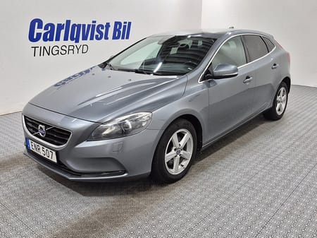 Volvo V40 T2 120HK Momentum