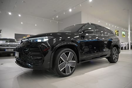 Volkswagen Tayron 7-seater R-Line Edition Black Style, Drag, Värmare