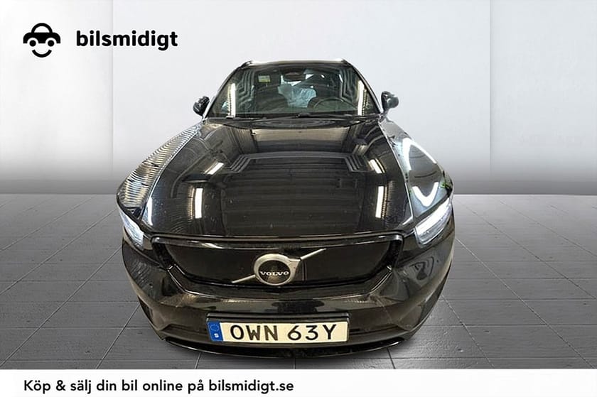 Bild 1 av Volvo XC40 P6 Recharge Core Rattvärme App-Connect PDC 231hk