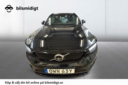 Volvo XC40 P6 Recharge