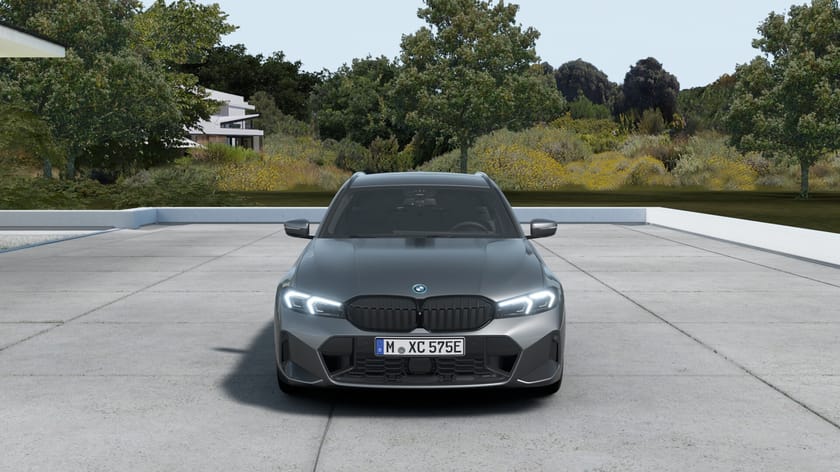 Bild 3 av BMW 330e xDrive Touring M Sport Pro Business Ed Drag DA Pro